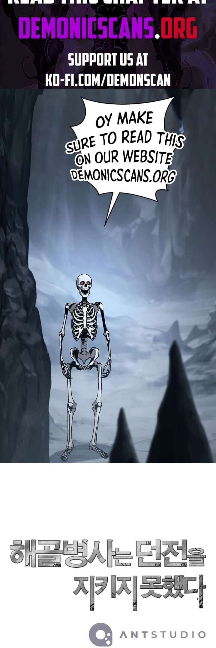 Skeleton Soldier Couldnt Protect The Dungeon 299 20