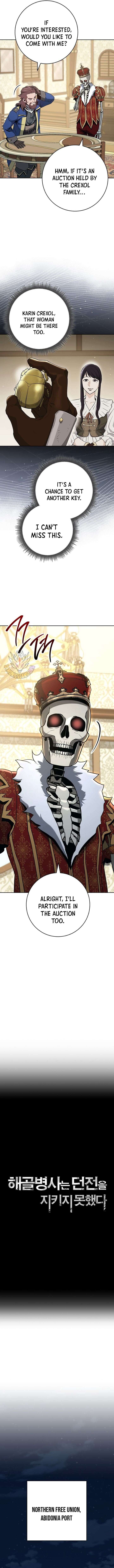 Skeleton Soldier Couldnt Protect The Dungeon 299 3