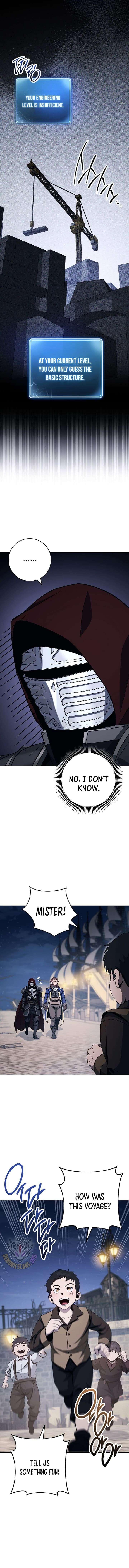 Skeleton Soldier Couldnt Protect The Dungeon 299 5