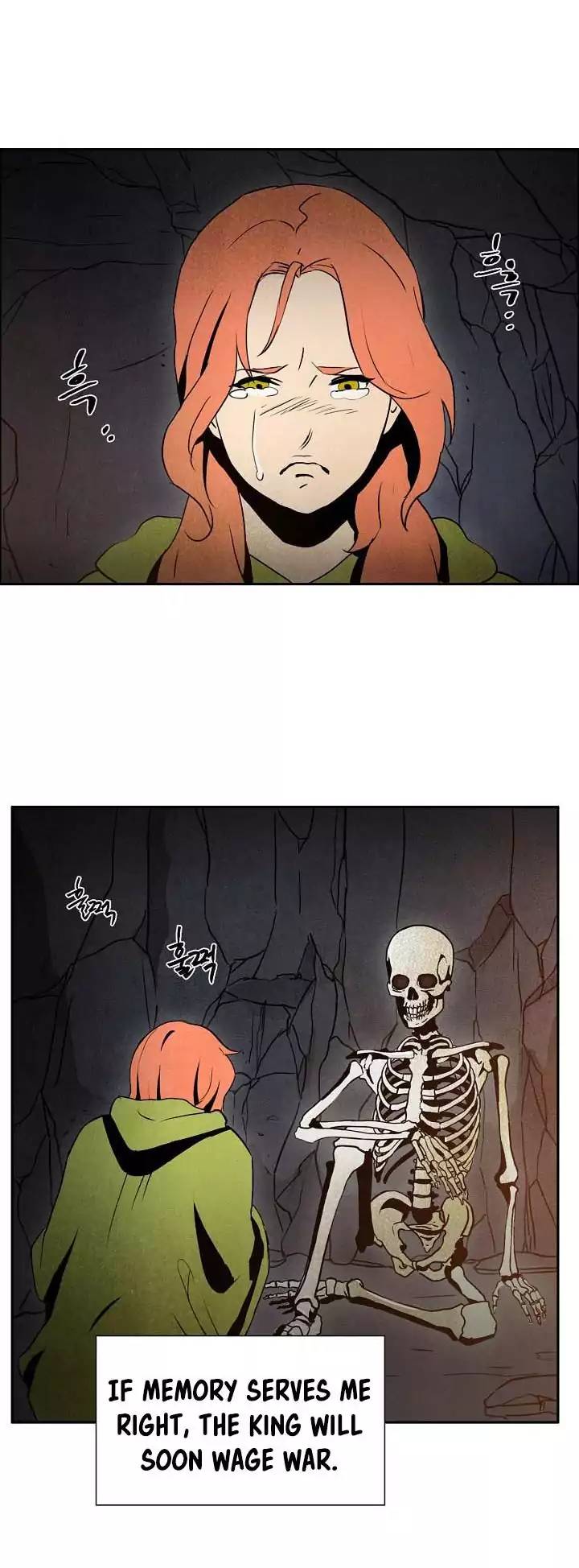 Skeleton Soldier Couldnt Protect The Dungeon 3 10