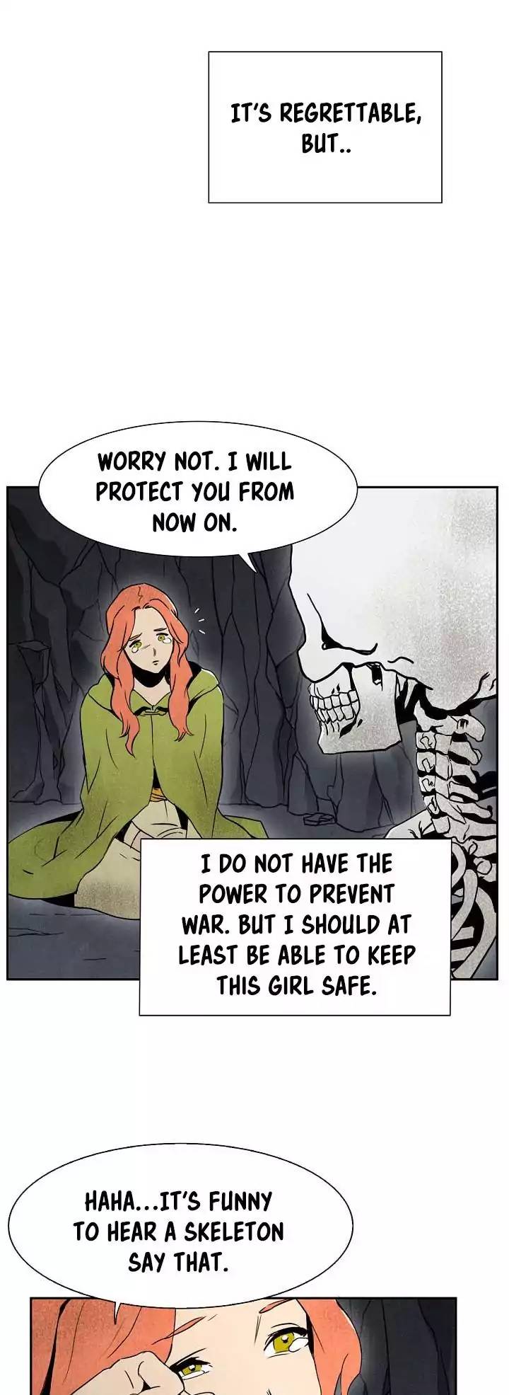 Skeleton Soldier Couldnt Protect The Dungeon 3 12
