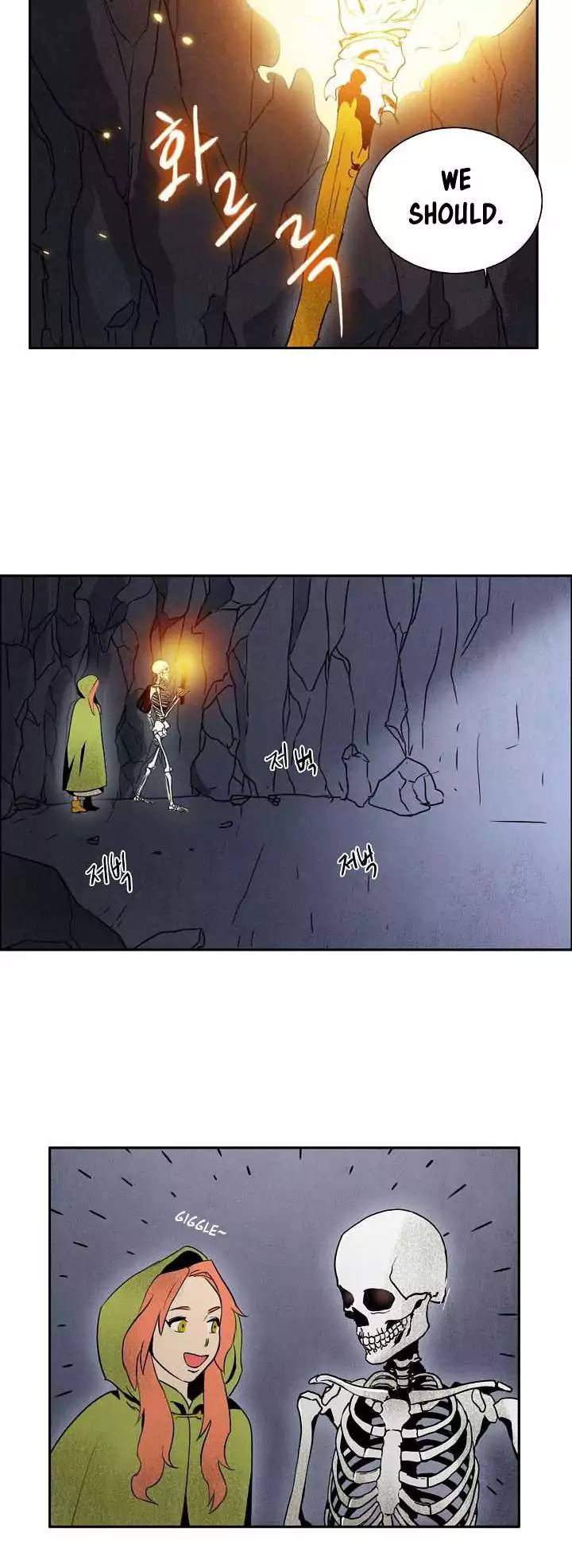 Skeleton Soldier Couldnt Protect The Dungeon 3 14