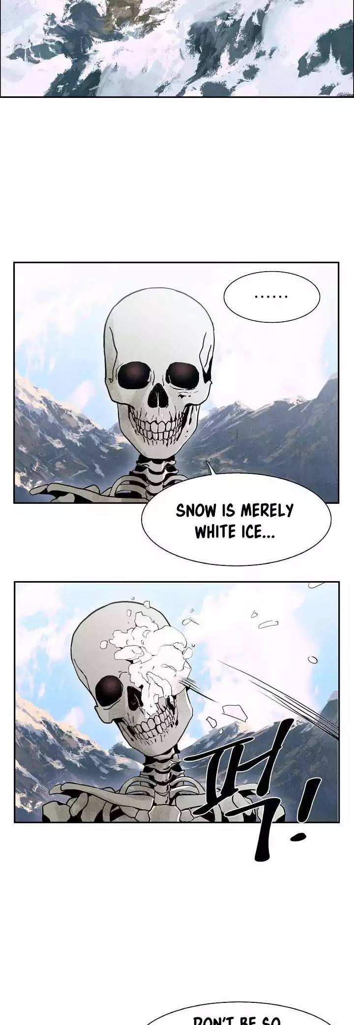 Skeleton Soldier Couldnt Protect The Dungeon 3 17