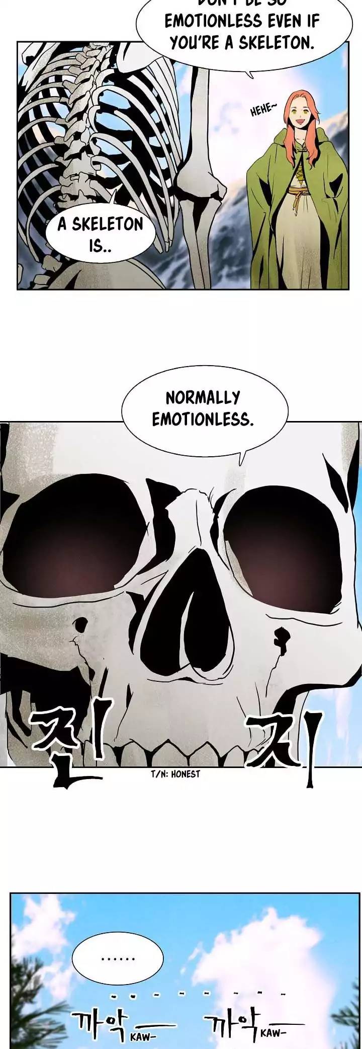 Skeleton Soldier Couldnt Protect The Dungeon 3 18