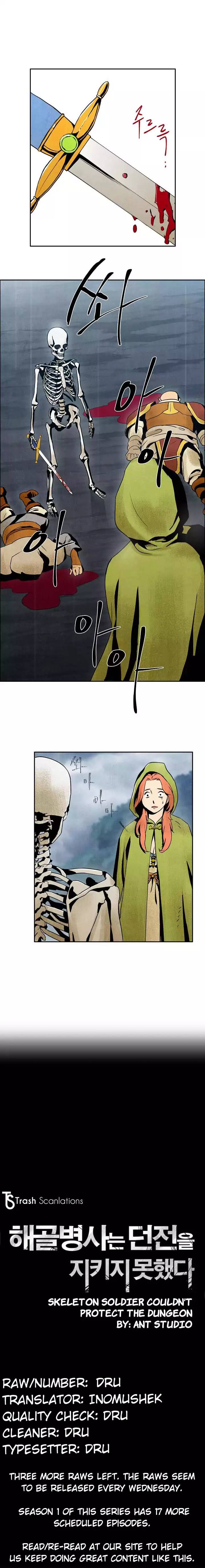 Skeleton Soldier Couldnt Protect The Dungeon 3 2