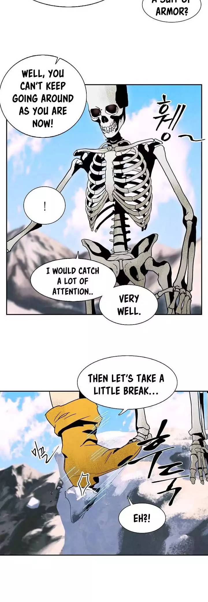 Skeleton Soldier Couldnt Protect The Dungeon 3 21