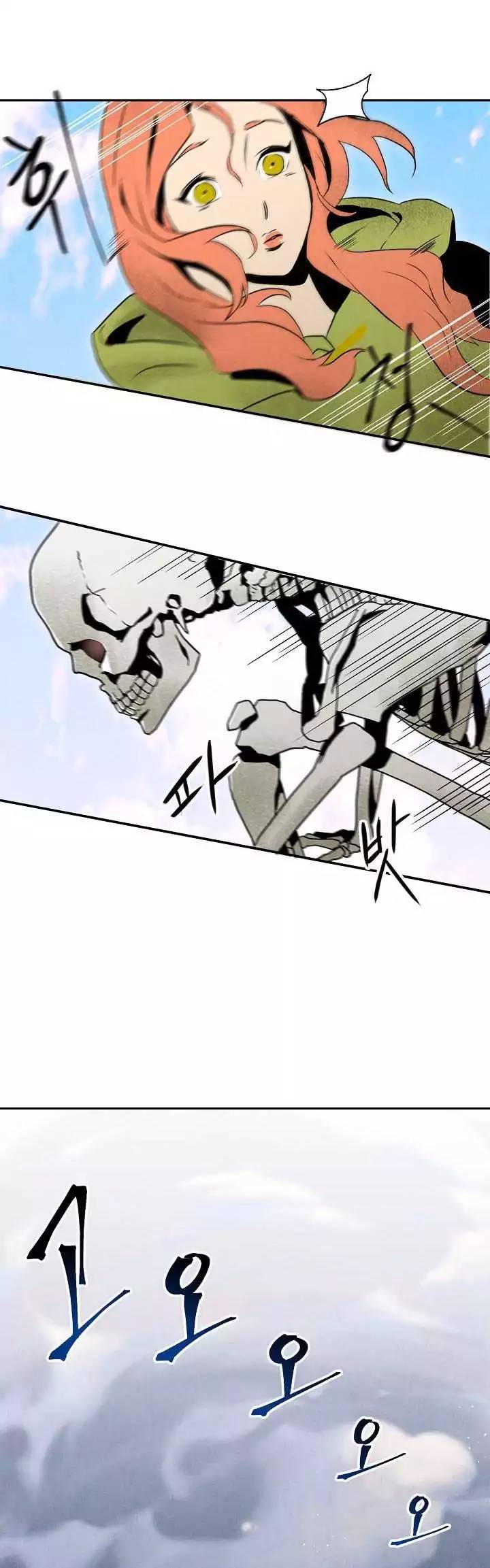 Skeleton Soldier Couldnt Protect The Dungeon 3 22