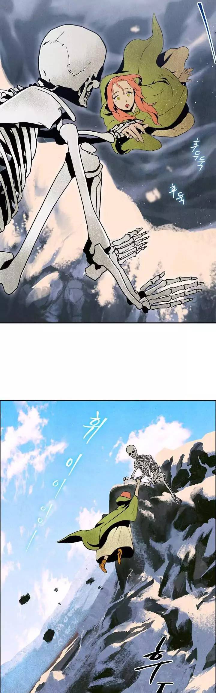 Skeleton Soldier Couldnt Protect The Dungeon 3 23