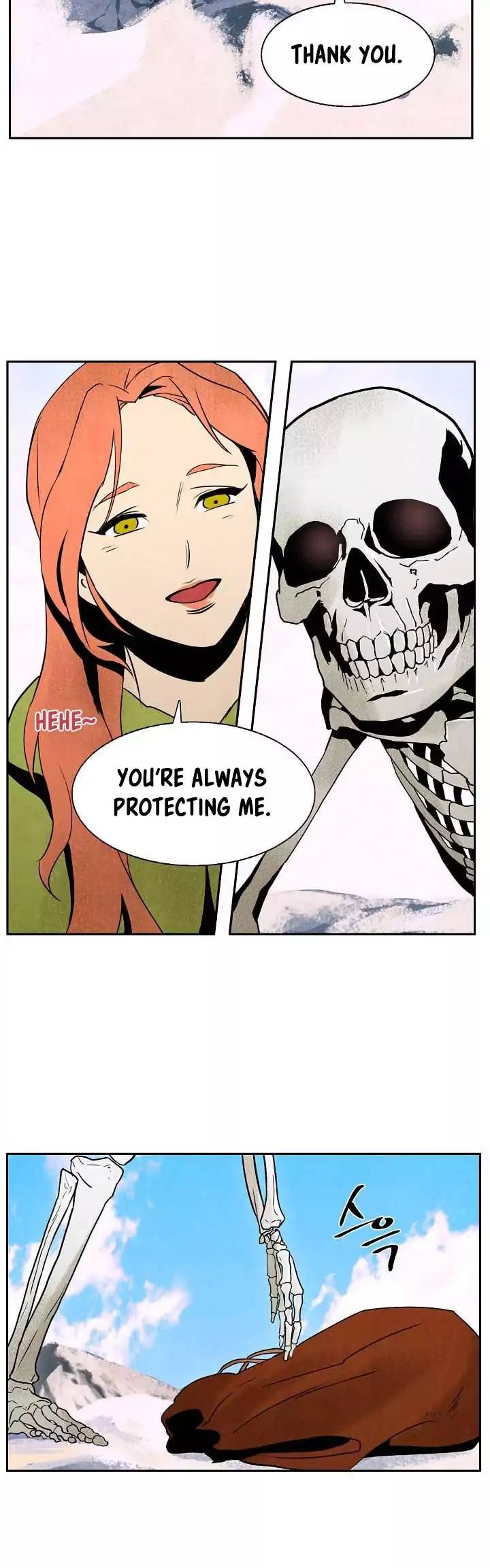 Skeleton Soldier Couldnt Protect The Dungeon 3 25