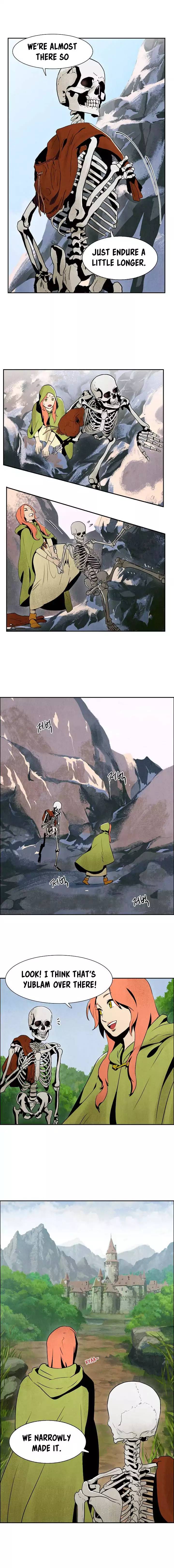 Skeleton Soldier Couldnt Protect The Dungeon 3 26