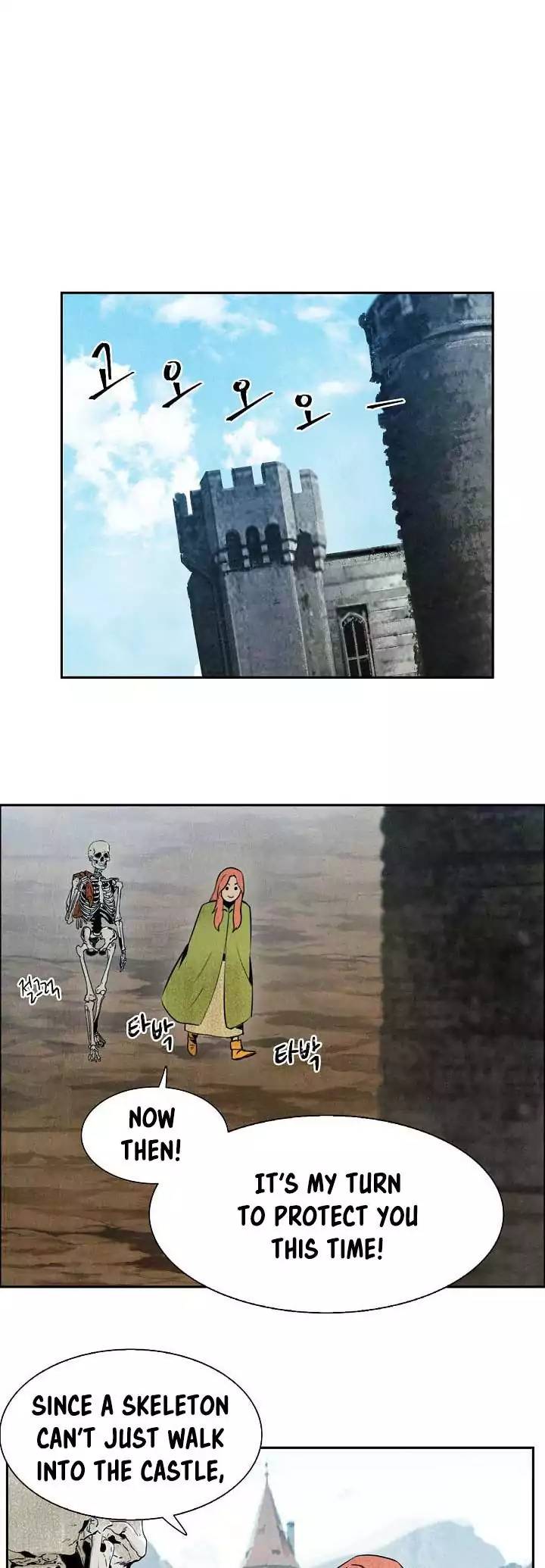Skeleton Soldier Couldnt Protect The Dungeon 3 27