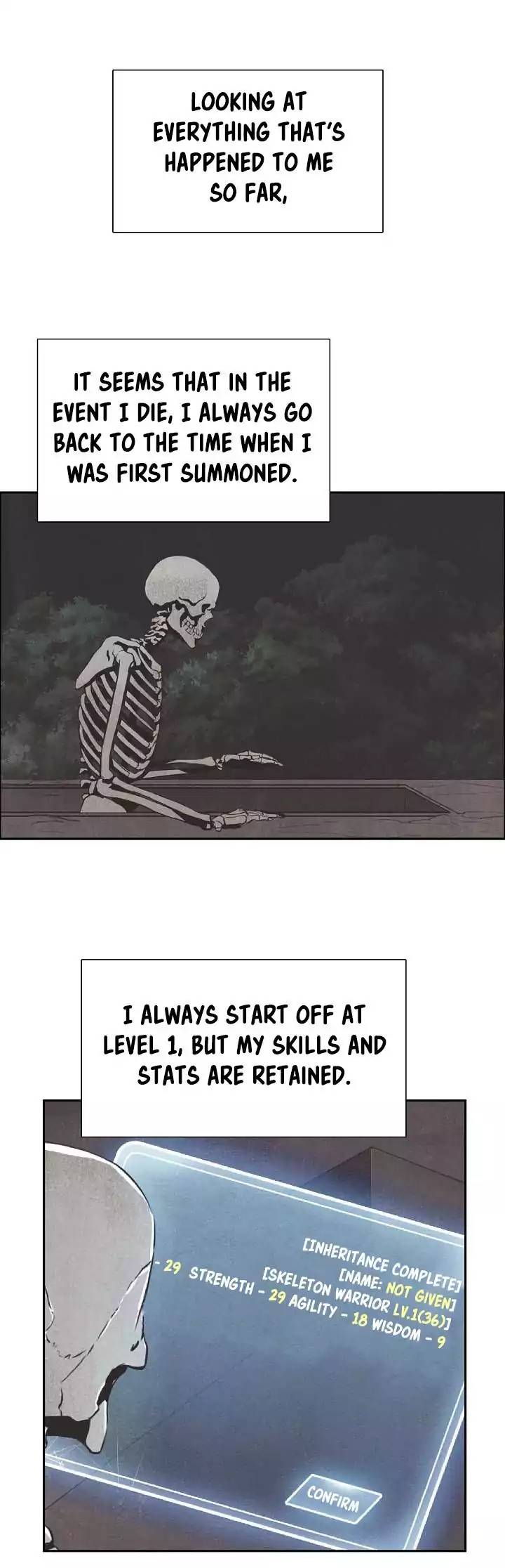 Skeleton Soldier Couldnt Protect The Dungeon 3 3
