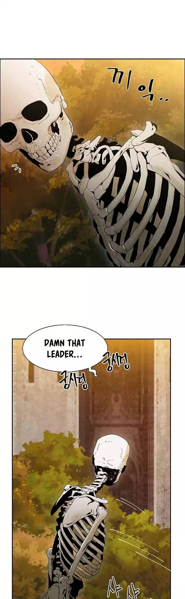 Skeleton Soldier Couldnt Protect The Dungeon 3 32