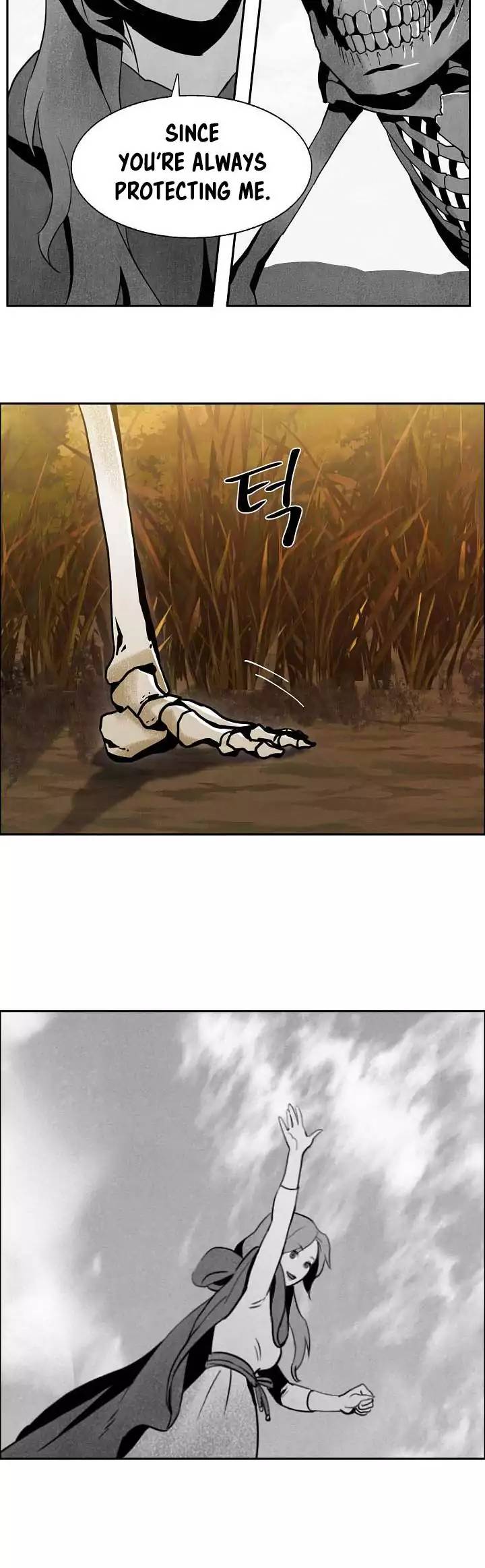 Skeleton Soldier Couldnt Protect The Dungeon 3 35