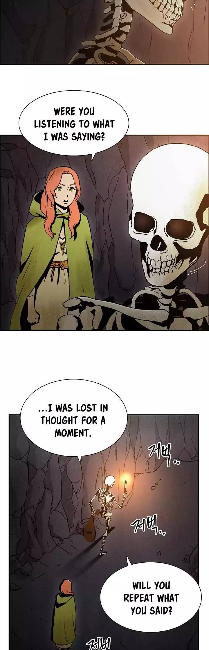 Skeleton Soldier Couldnt Protect The Dungeon 3 5