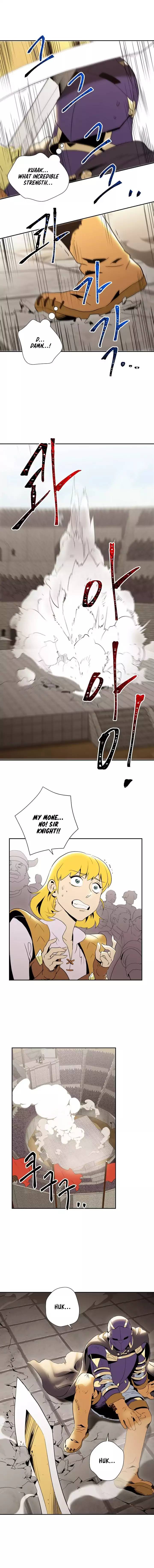 Skeleton Soldier Couldnt Protect The Dungeon 30 10