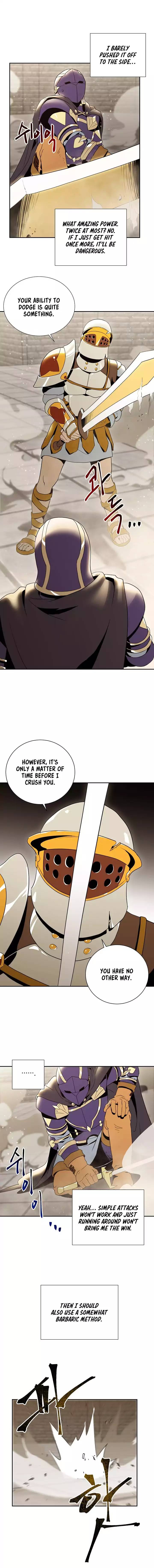 Skeleton Soldier Couldnt Protect The Dungeon 30 11