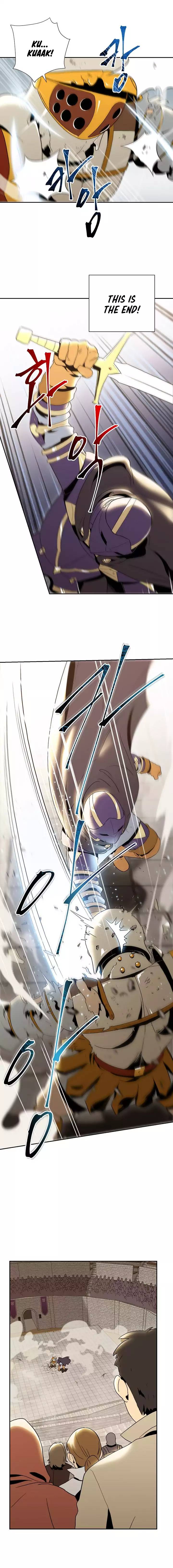 Skeleton Soldier Couldnt Protect The Dungeon 30 13