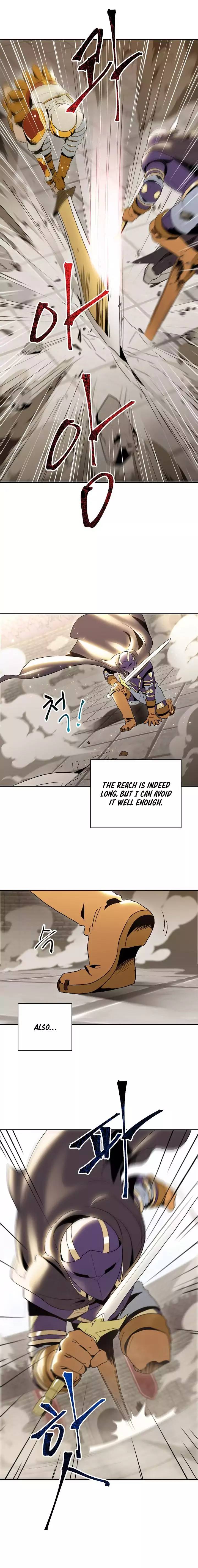 Skeleton Soldier Couldnt Protect The Dungeon 30 5