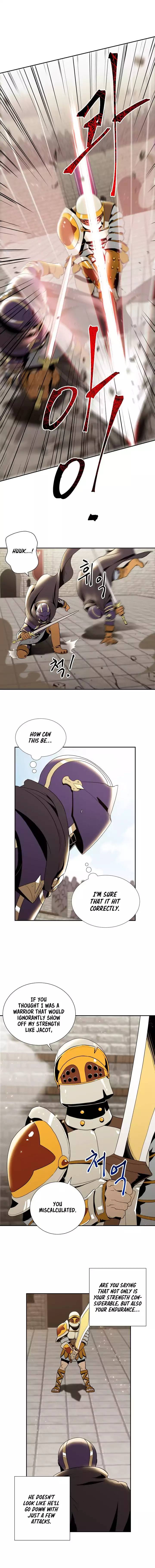 Skeleton Soldier Couldnt Protect The Dungeon 30 7