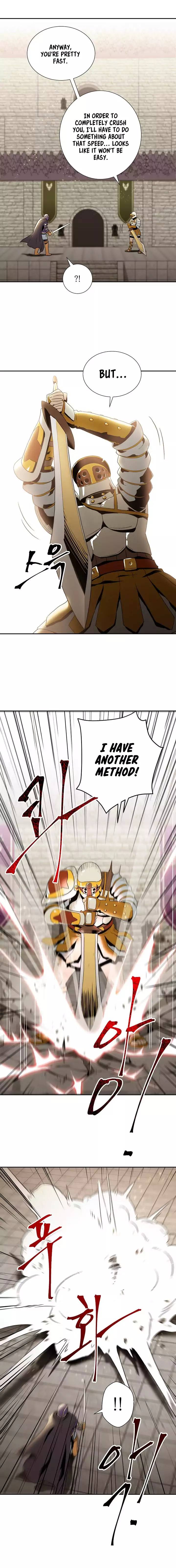 Skeleton Soldier Couldnt Protect The Dungeon 30 8