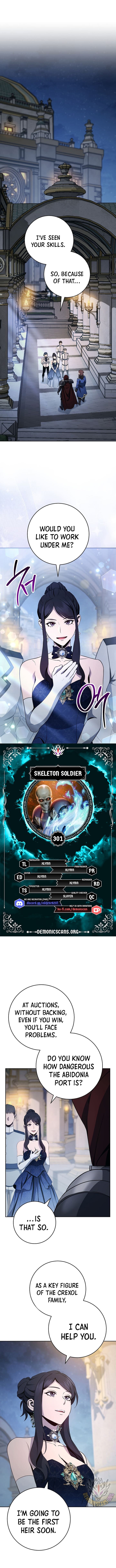 Skeleton Soldier Couldnt Protect The Dungeon 301 1