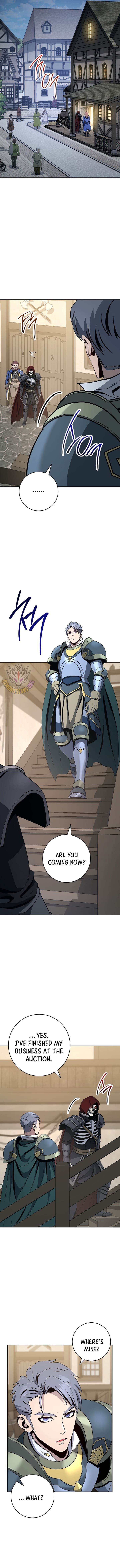 Skeleton Soldier Couldnt Protect The Dungeon 301 9