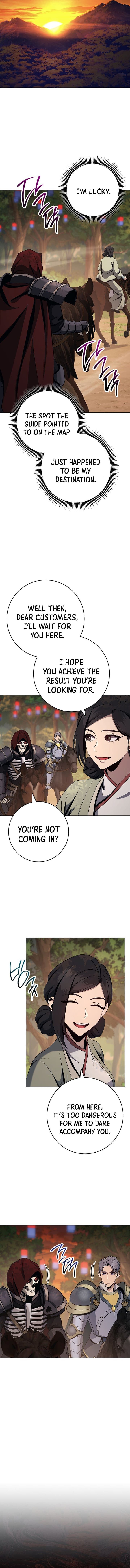 Skeleton Soldier Couldnt Protect The Dungeon 303 14