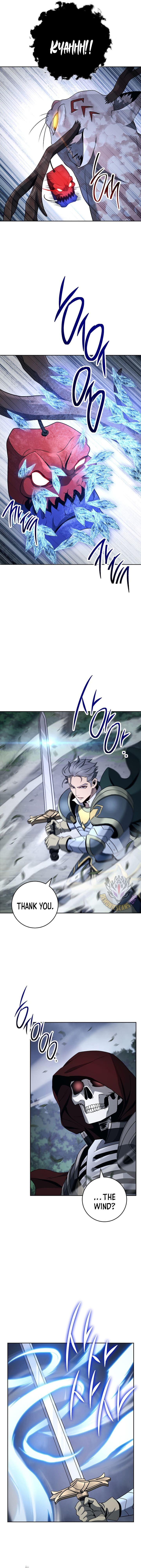 Skeleton Soldier Couldnt Protect The Dungeon 304 11