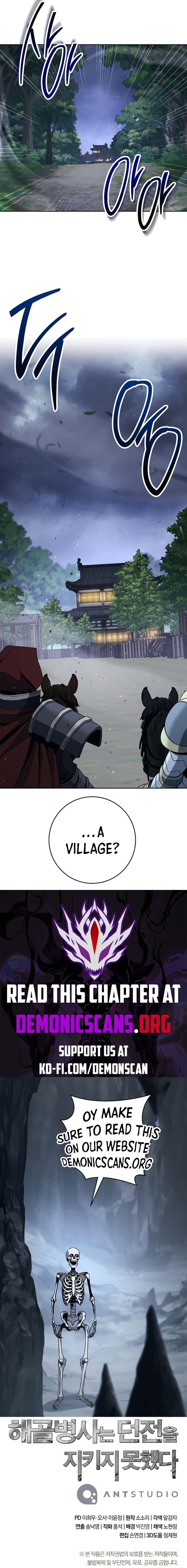 Skeleton Soldier Couldnt Protect The Dungeon 304 14