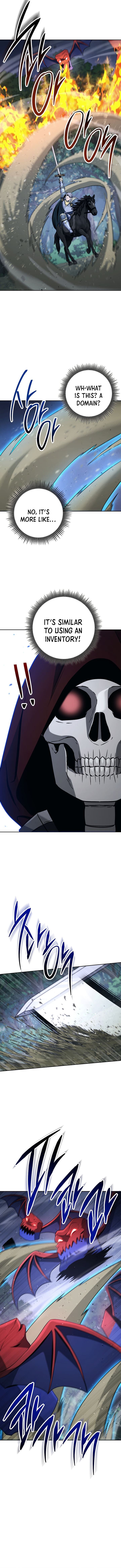 Skeleton Soldier Couldnt Protect The Dungeon 304 4