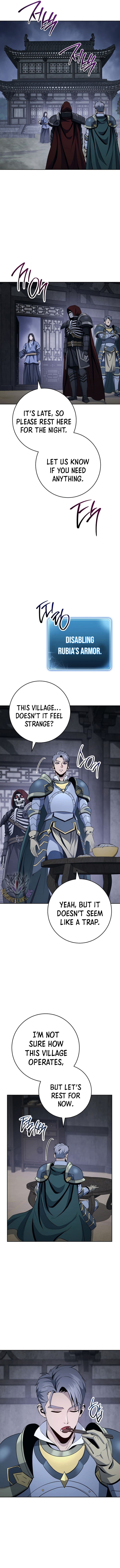 Skeleton Soldier Couldnt Protect The Dungeon 305 7