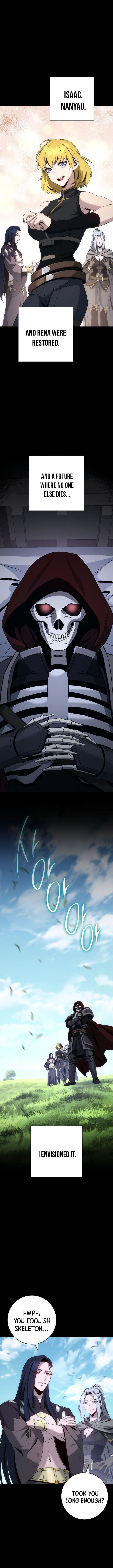 Skeleton Soldier Couldnt Protect The Dungeon 307 2