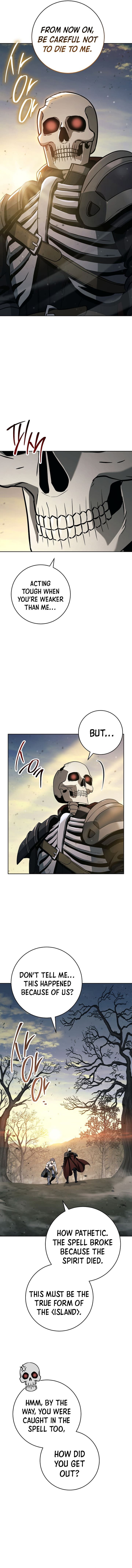 Skeleton Soldier Couldnt Protect The Dungeon 309 14