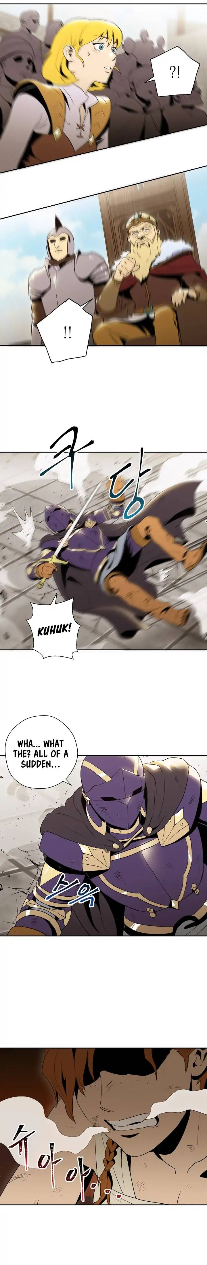Skeleton Soldier Couldnt Protect The Dungeon 31 15