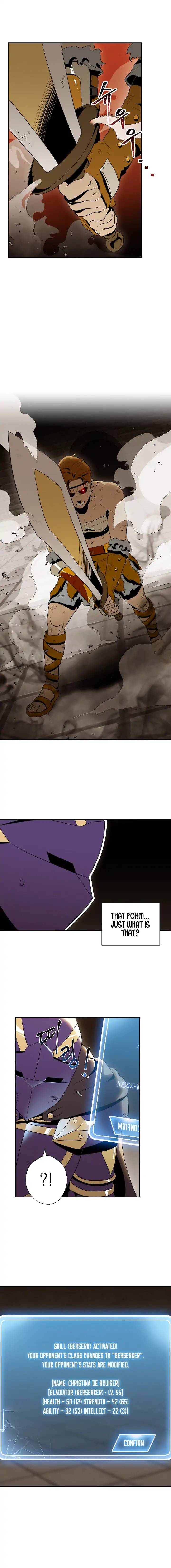 Skeleton Soldier Couldnt Protect The Dungeon 31 16
