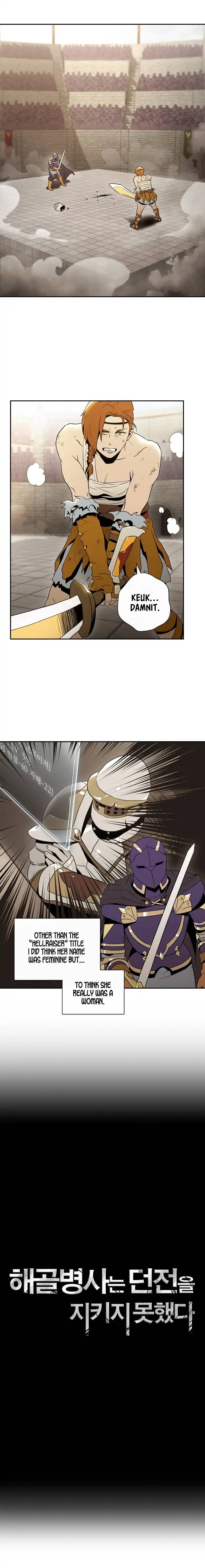 Skeleton Soldier Couldnt Protect The Dungeon 31 3