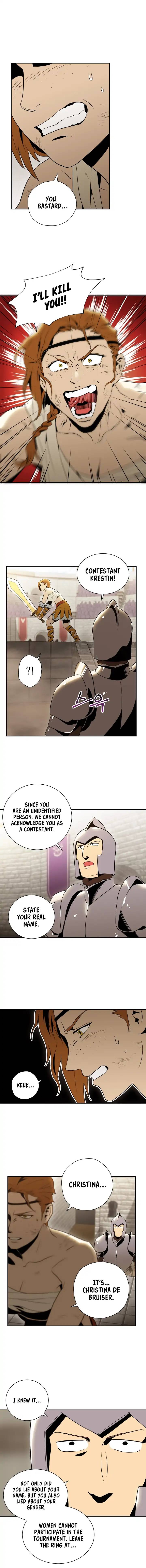 Skeleton Soldier Couldnt Protect The Dungeon 31 4