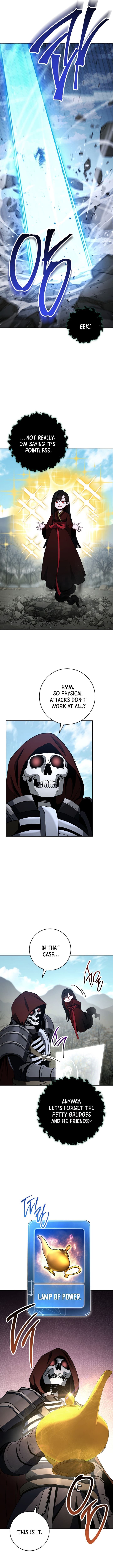 Skeleton Soldier Couldnt Protect The Dungeon 310 6