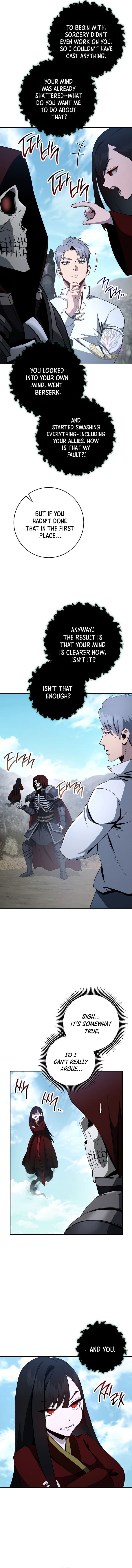 Skeleton Soldier Couldnt Protect The Dungeon 310 9