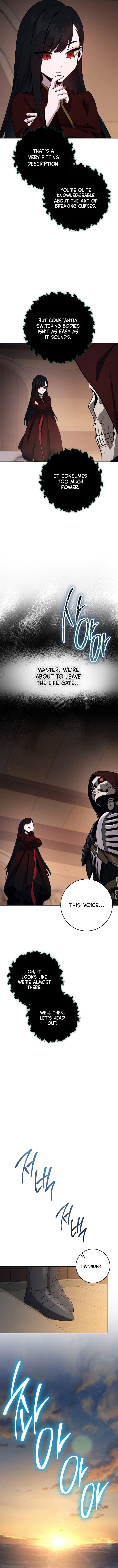 Skeleton Soldier Couldnt Protect The Dungeon 311 10