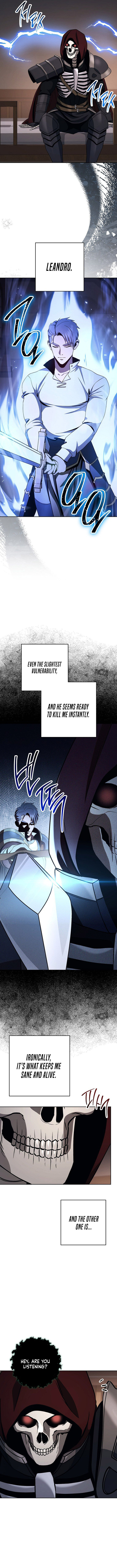 Skeleton Soldier Couldnt Protect The Dungeon 311 6
