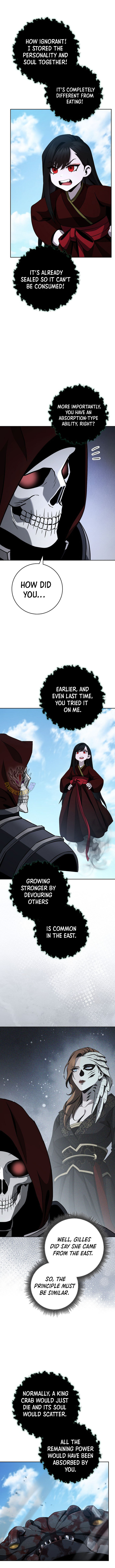 Skeleton Soldier Couldnt Protect The Dungeon 313 3
