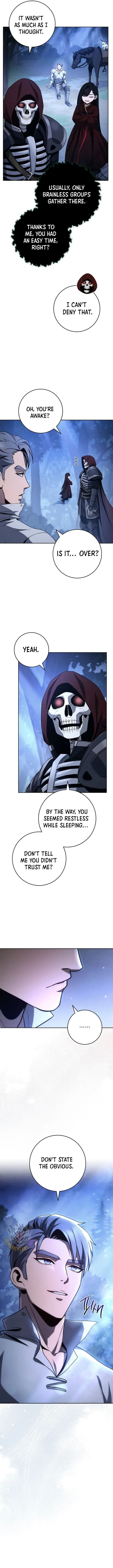 Skeleton Soldier Couldnt Protect The Dungeon 315 15