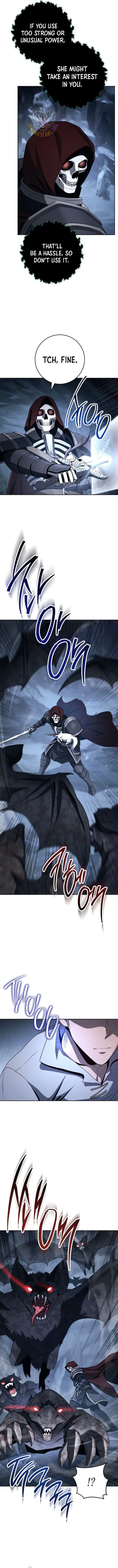 Skeleton Soldier Couldnt Protect The Dungeon 315 7