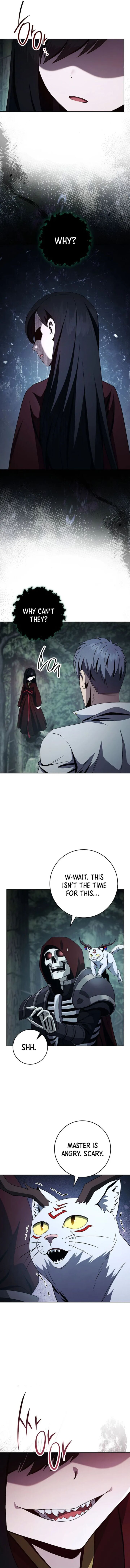 Skeleton Soldier Couldnt Protect The Dungeon 316 8