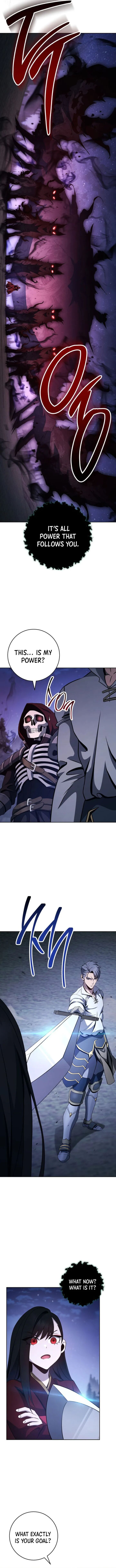 Skeleton Soldier Couldnt Protect The Dungeon 318 13