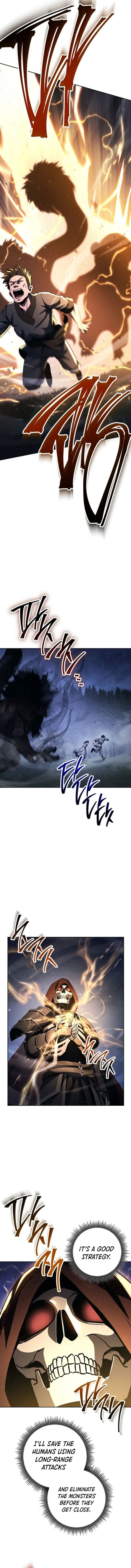 Skeleton Soldier Couldnt Protect The Dungeon 319 6