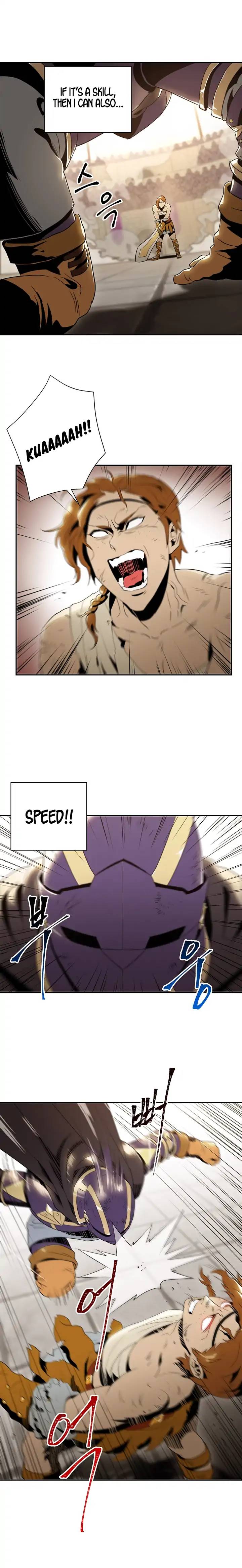 Skeleton Soldier Couldnt Protect The Dungeon 32 10