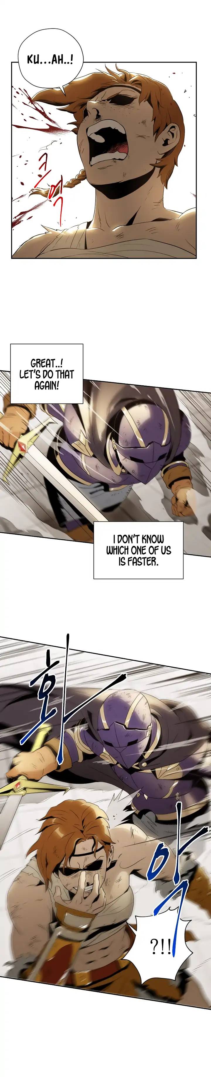 Skeleton Soldier Couldnt Protect The Dungeon 32 11